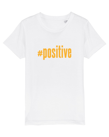 #positive White