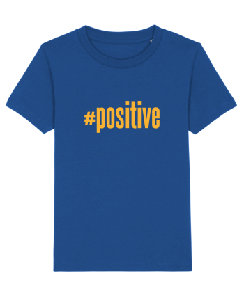 #positive Majorelle Blue