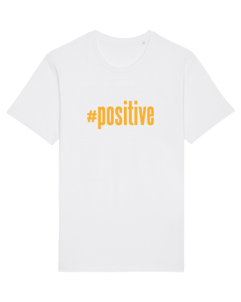 #positive White