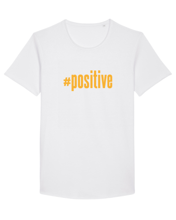 #positive White