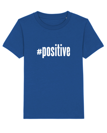 #positive Majorelle Blue