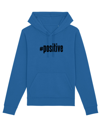 #positive Royal Blue