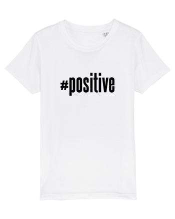 #positive White