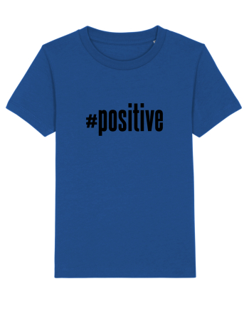 #positive Majorelle Blue