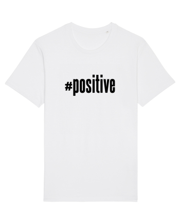 #positive White