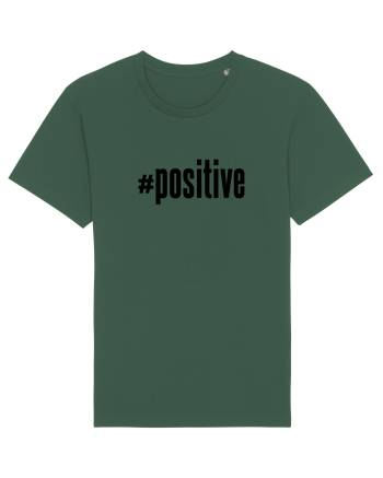 #positive Bottle Green