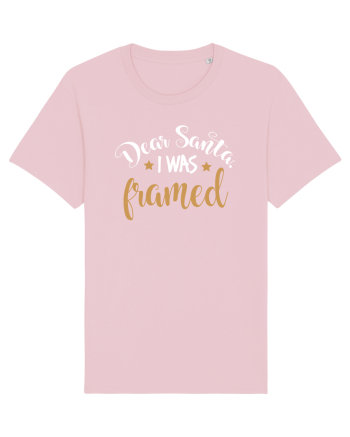 Am fost forțat Cotton Pink