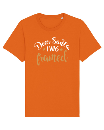 Am fost forțat Bright Orange