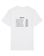 Preturi design Tricou mânecă scurtă Unisex Rocker