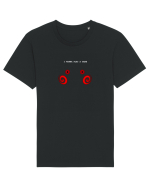 I wanna play a game Tricou mânecă scurtă Unisex Rocker