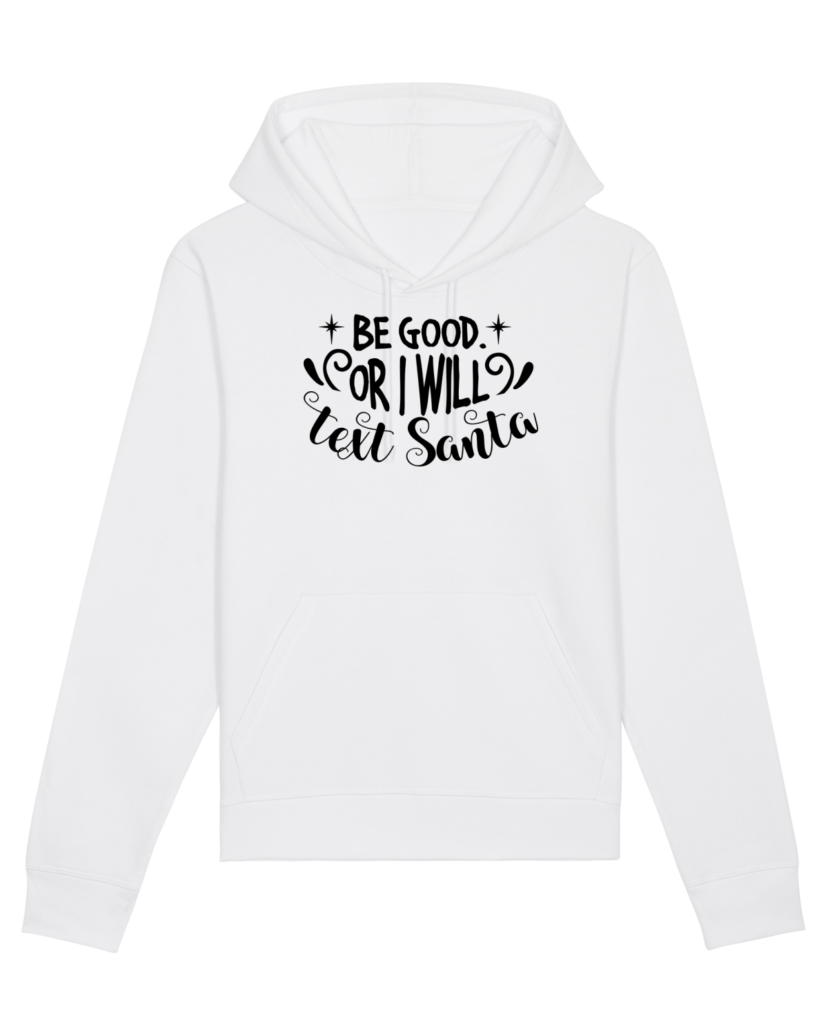 Hanorac Unisex Drummer White