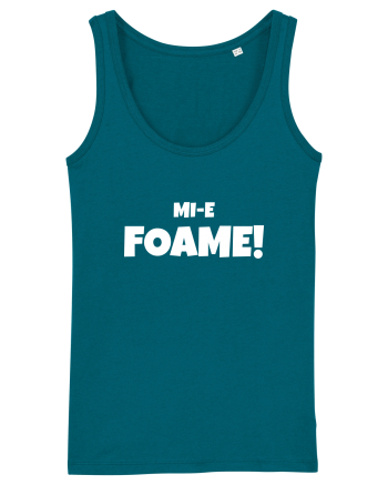 Mi-e FOAME! Ocean Depth