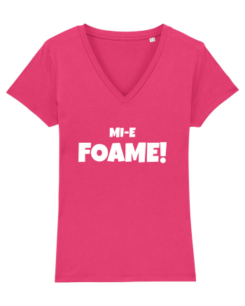 Mi-e FOAME! Raspberry