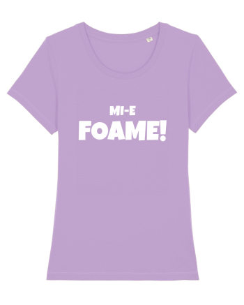 Mi-e FOAME! Lavender Dawn