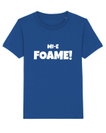 Mi-e FOAME! Tricou mânecă scurtă  Copii Mini Creator