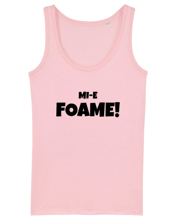 Mi-e FOAME! Cotton Pink