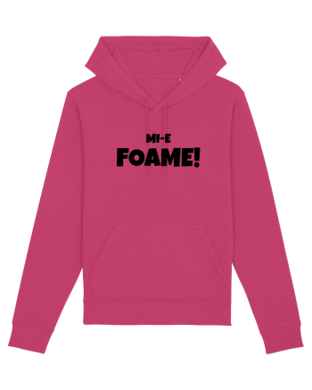 Mi-e FOAME! Raspberry