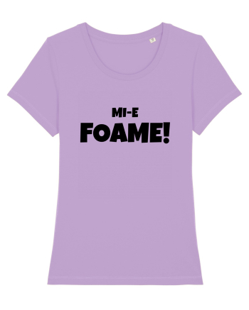 Mi-e FOAME! Lavender Dawn