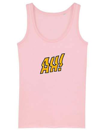 AH! Cotton Pink
