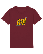 AH! Tricou mânecă scurtă  Copii Mini Creator