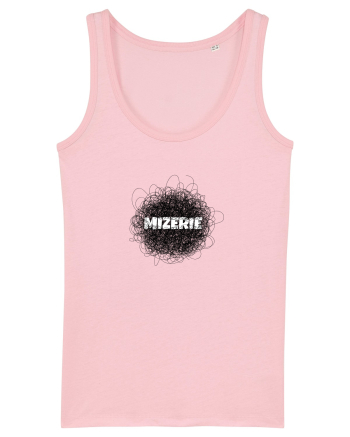 It's a mess Cotton Pink