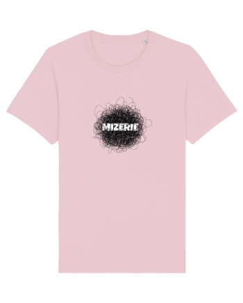 It's a mess Cotton Pink