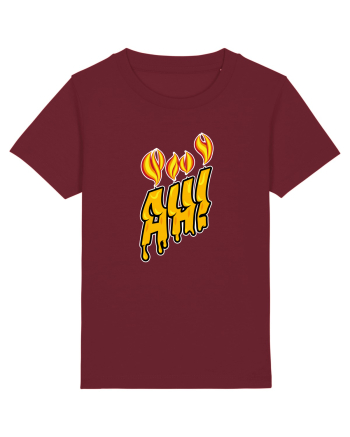AH! Burgundy