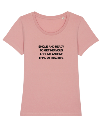 Single and ready Canyon Pink