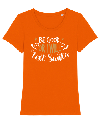 Amenințare Bright Orange