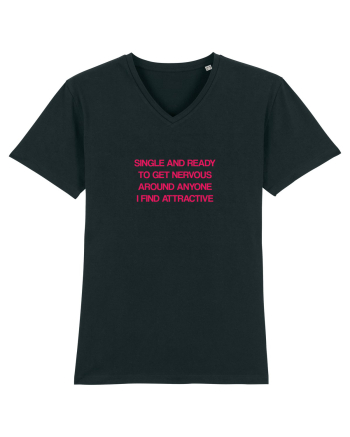 Single and ready Black