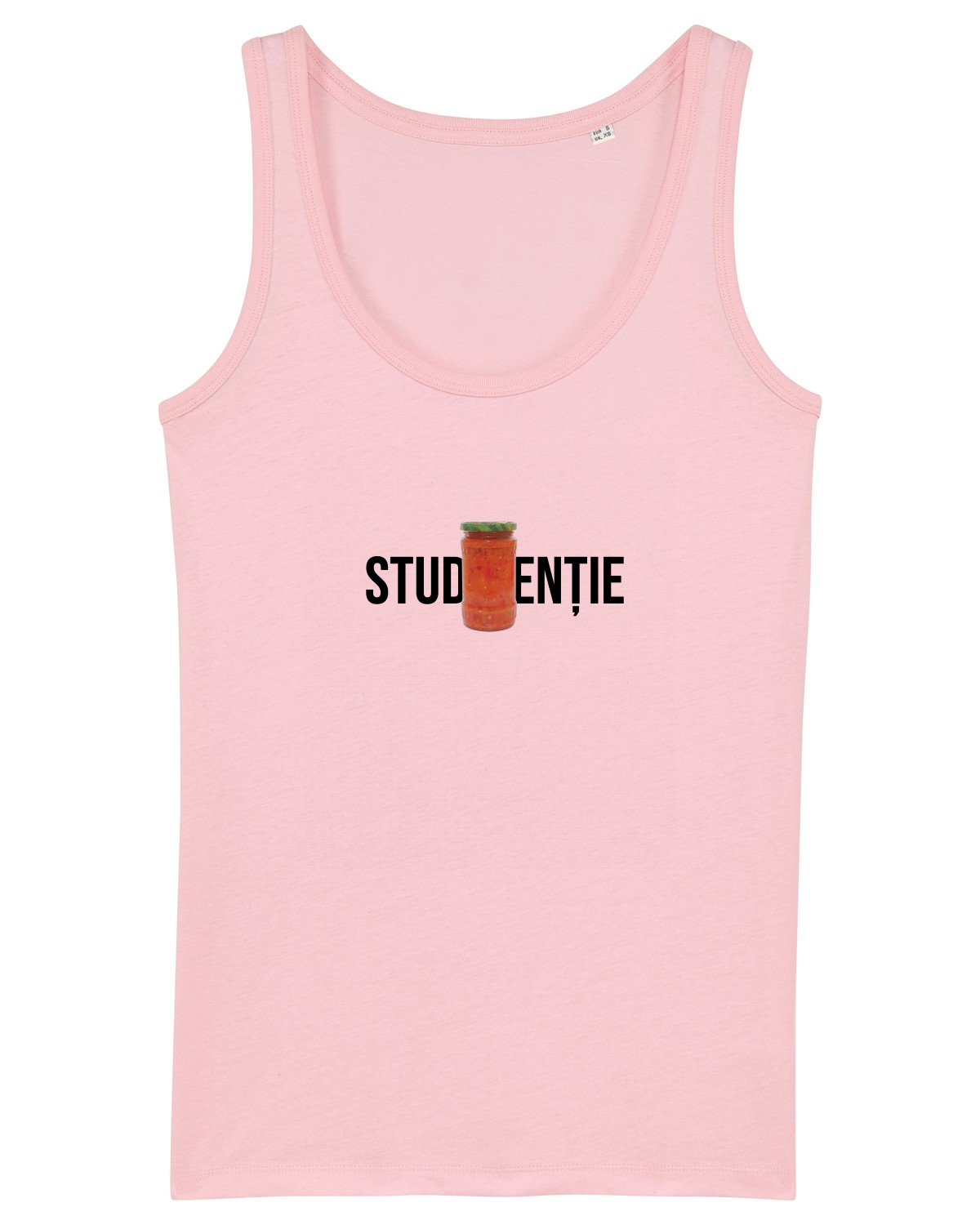 Maiou Damă Dreamer Cotton Pink