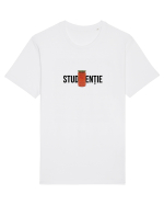 Studentie Tricou mânecă scurtă Unisex Rocker