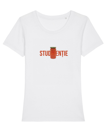 Studentie White