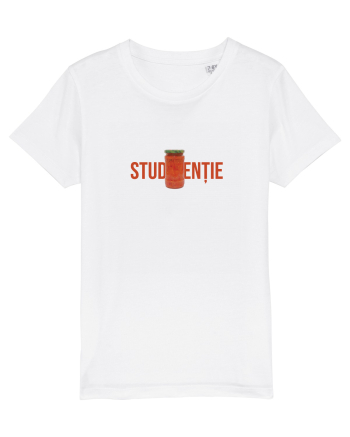 Studentie White