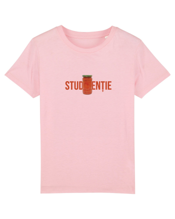 Studentie Cotton Pink