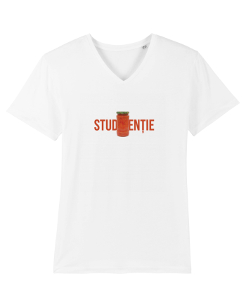 Studentie White