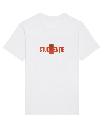 Studentie White