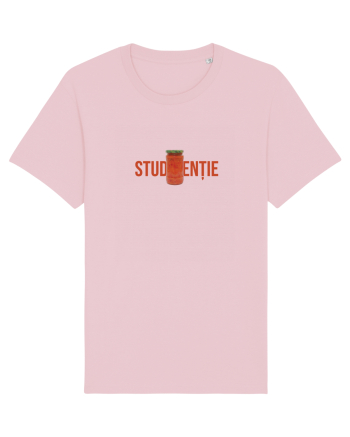 Studentie Cotton Pink