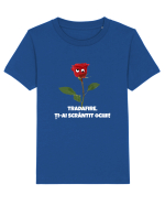 Trandafire, ti-ai scrantit ochii Tricou mânecă scurtă  Copii Mini Creator