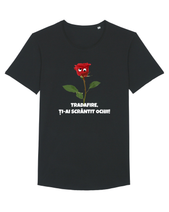 Trandafire, ti-ai scrantit ochii Black
