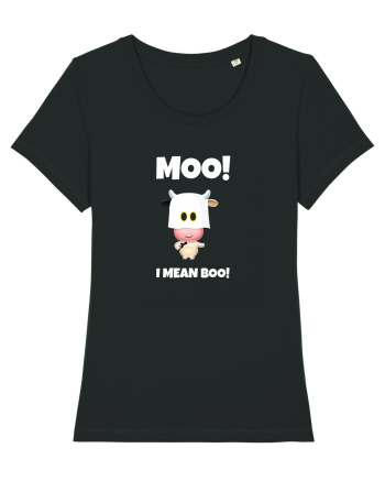 MOO! Black