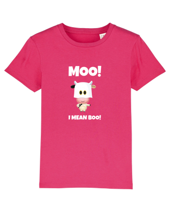 MOO! Raspberry