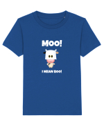 MOO! Tricou mânecă scurtă  Copii Mini Creator