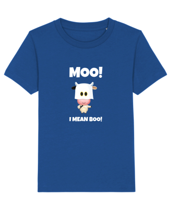 MOO! Majorelle Blue