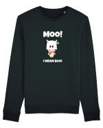 MOO! Bluză mânecă lungă Unisex Rise