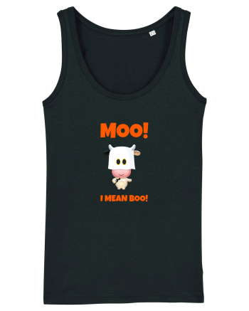 MOO! Black