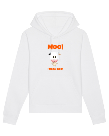 MOO! White
