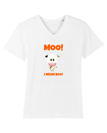 MOO! White