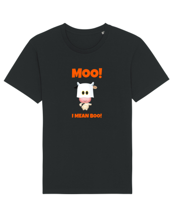 MOO! Black