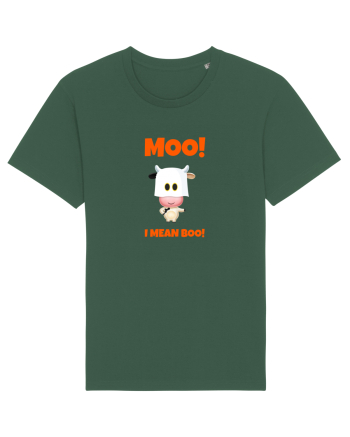 MOO! Bottle Green